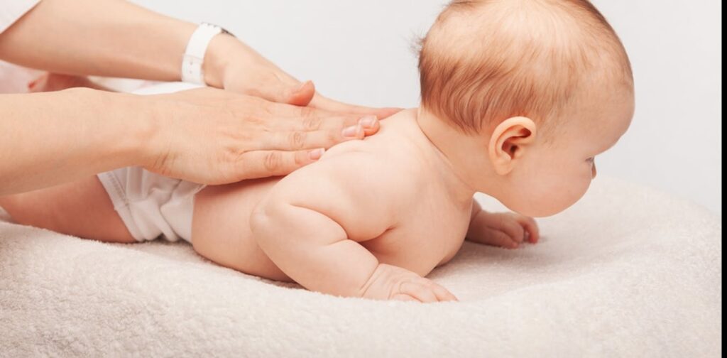 Chiropractors have again been banned from manipulating babies' spines.  Here's what the evidence actually says