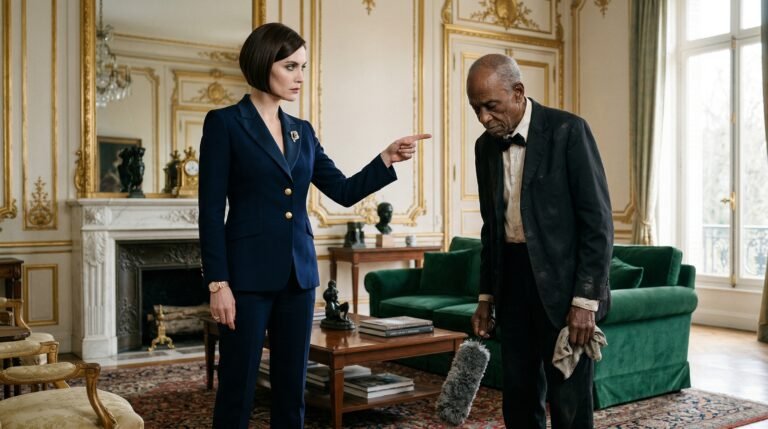 El Secreto de 30 Años que mi Padre se Llevó a la Tumba: Por Qué el Conserje se Quedó con Todo