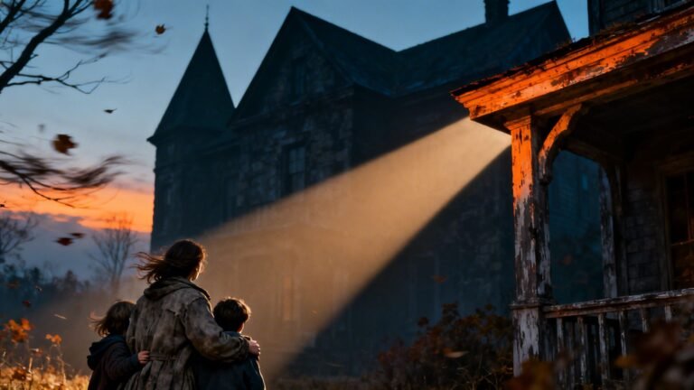 The Price of a Roof: A Mother’s Unimaginable Choice