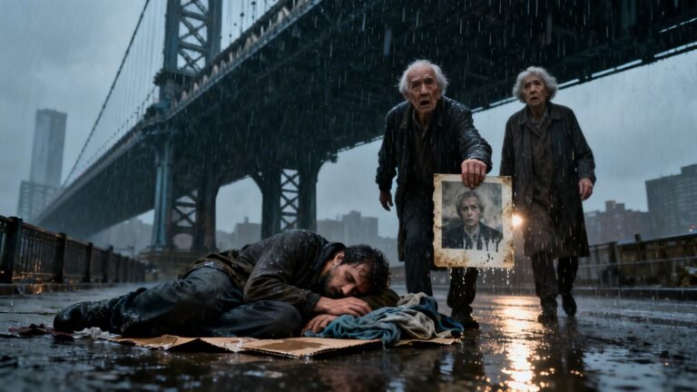 The ‘Millionaire’ Son’s Secret: The Truth That Shattered a Dream