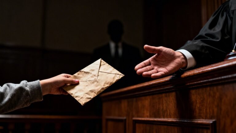 The Wrinkled Envelope That Changed Everything: The Truth a Child Held