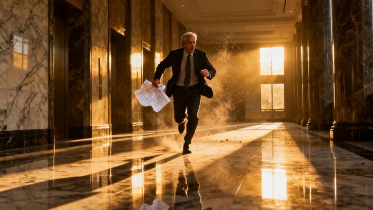 The Price of Arrogance: The Secret Nobody Expected