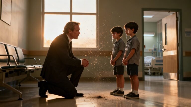 The Secret Her Smile Hid: A Truth That Shattered A Home