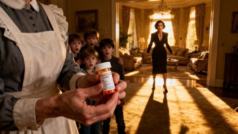 The Millionaire Gardener: The Secret That Shattered a Family and Revealed the Darkest Truth