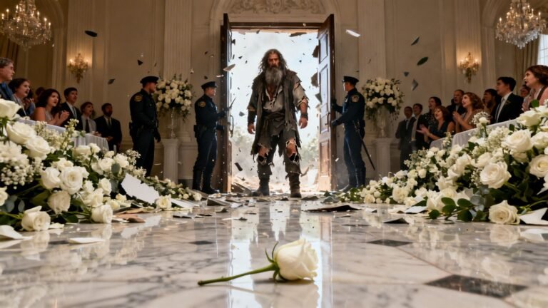 El Grito del Alma Perdida que Detuvo la Boda de Mis Sueños