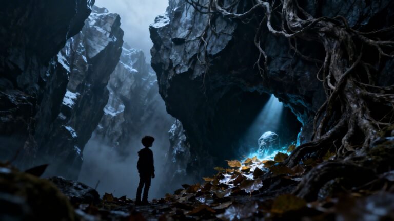 El Último Secreto del Barranco: La Verdad que Redefinió una Vida