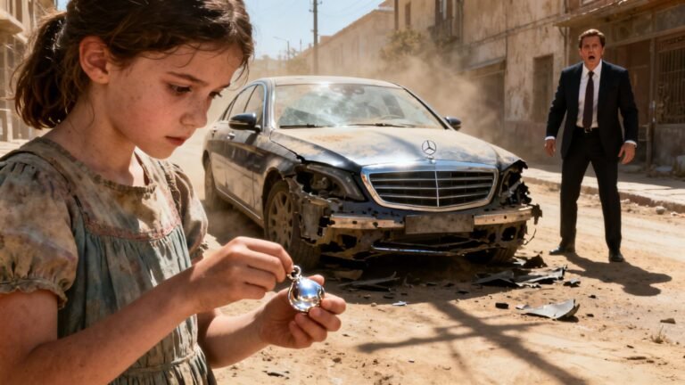 La Promesa del Millonario y el Secreto de la Niña: Una Lección Inesperada que Cambió Todo