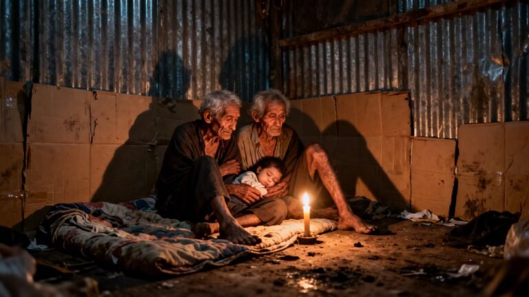 El Héroe Olvidado: Quince Años de Sacrificio, Un Secreto Devastador y la Niña que Cambió Todo