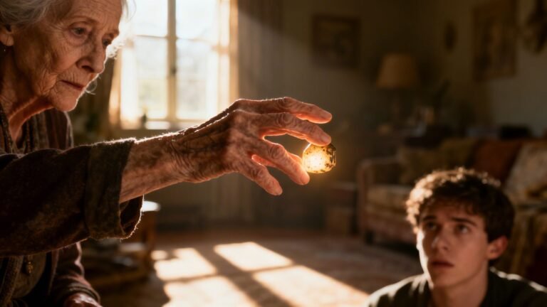 El Susurro Olvidado: La Abuela que Guardaba el Secreto de la Abundancia Eterna