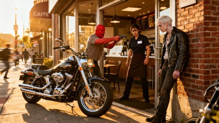 El Veredicto Inesperado del Desconocido: Un Acto de Bondad que Desató el Karma