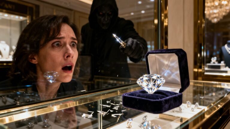 El Brillo del Diamante Escondía una Traición que Cambió Mi Vida