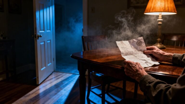 La Carta Secreta que Rompió Mi Alma y Desenmascaró a Mi Propio Hijo