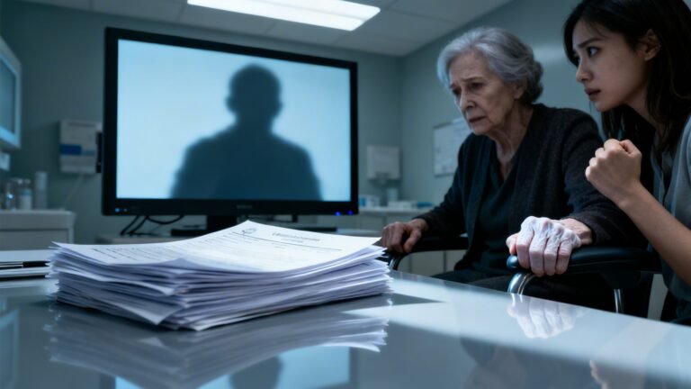 El Secreto Enterrado Bajo el Olivo: La Verdad que Nadie Quería Revelar