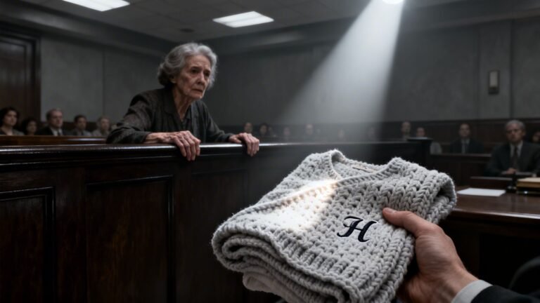 La Manta Que Desveló El Secreto Más Oscuro De Una Familia