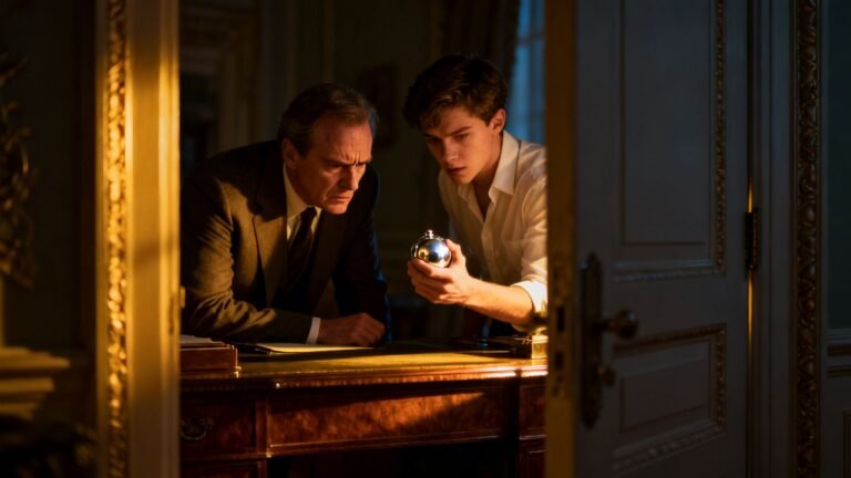 La Sombra Detrás de la Perfección: El Secreto que Destrozó a los Gutiérrez