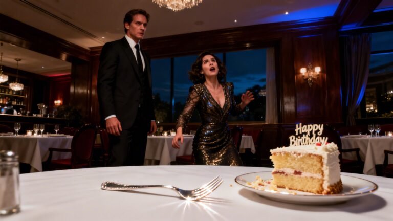 El Secreto de la Mesa 7: Una Noche que Cambió Todo