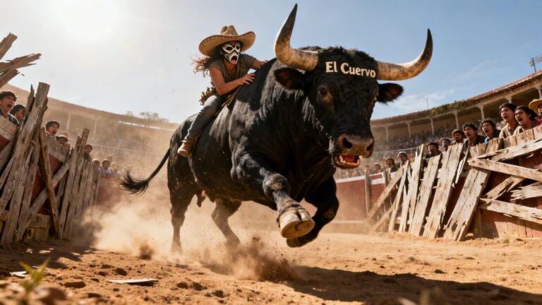 La Bestia y la Heredera: El Pacto Sangriento de Los Sauces