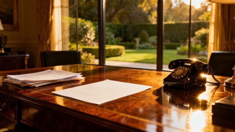 La Mansión de los Sueños y la Pesadilla Despierta: Un Acto de Justicia Inesperado