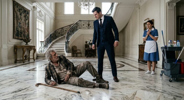 El día que mis hijos me echaron a la calle sin saber que yo era el dueño de sus vidas