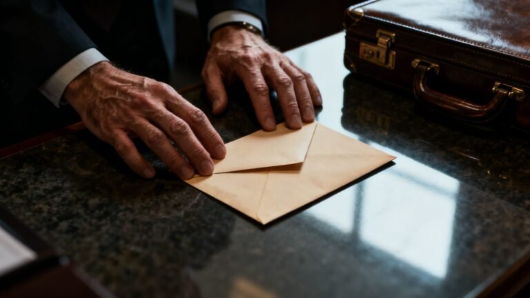 El Héroe Anónimo que Cambió el Destino de una Familia Entera