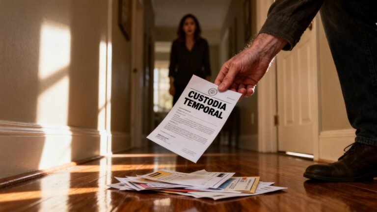 La Sombra del Espejo: Cuando el Karma Cobra lo Inesperado