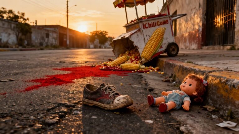 La Sombra del Maíz: El Secreto que Destrozó a un Abuelo