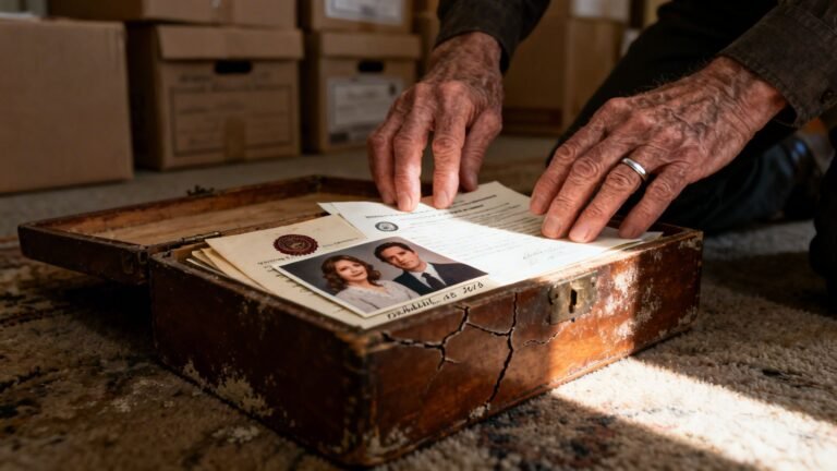 El Secreto Enterrado Bajo Sábanas: La Verdad Que NUNCA Imaginó