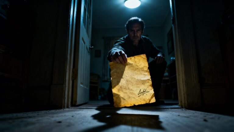 La Deuda Silenciosa de Mamá: Un Secreto que Resurgió Desde la Tumba