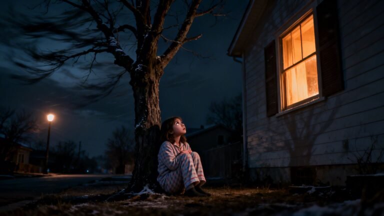 El Secreto Helado que una Noche de Invierno Desenterró