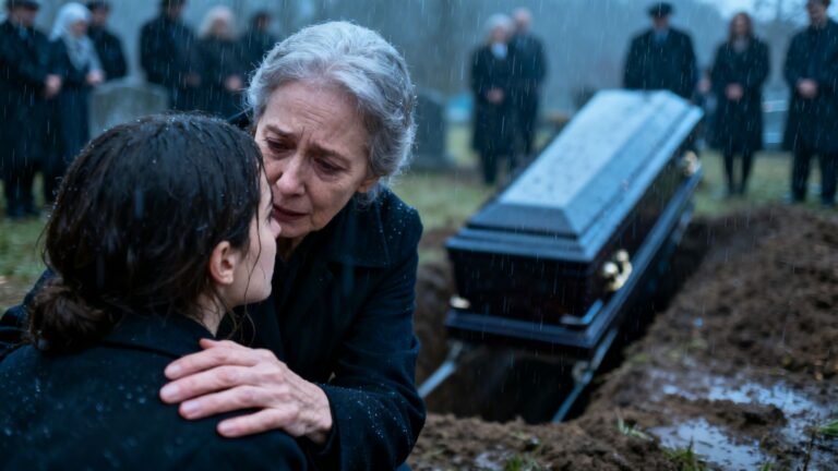 El Susurro Que Desenterró Una Vida Entera