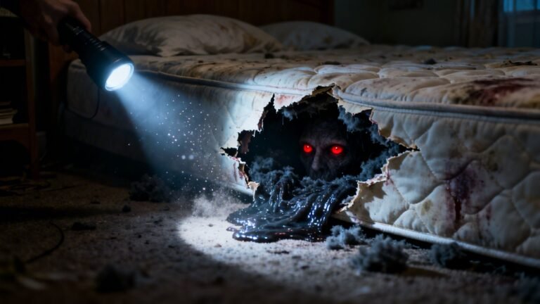 El Colchón Maldito que Escondía un Secreto Inconfesable