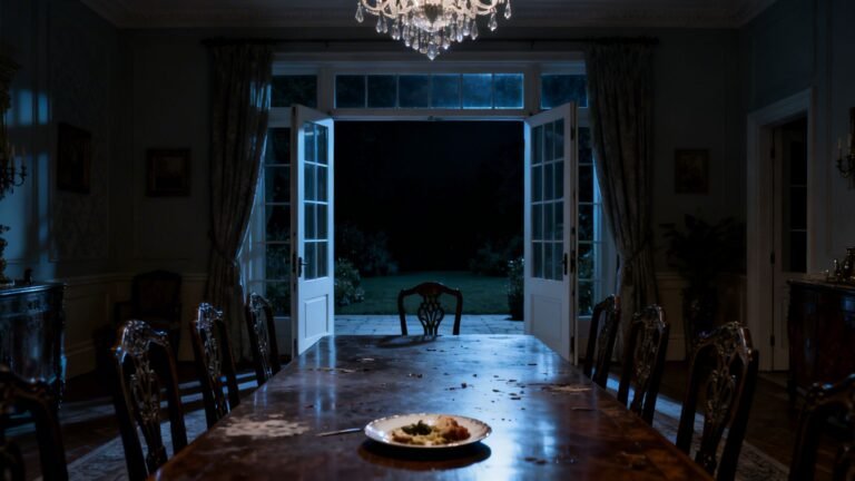 El Secreto Oculto Tras la Cena de Nochebuena que Cambió Nuestras Vidas para Siempre