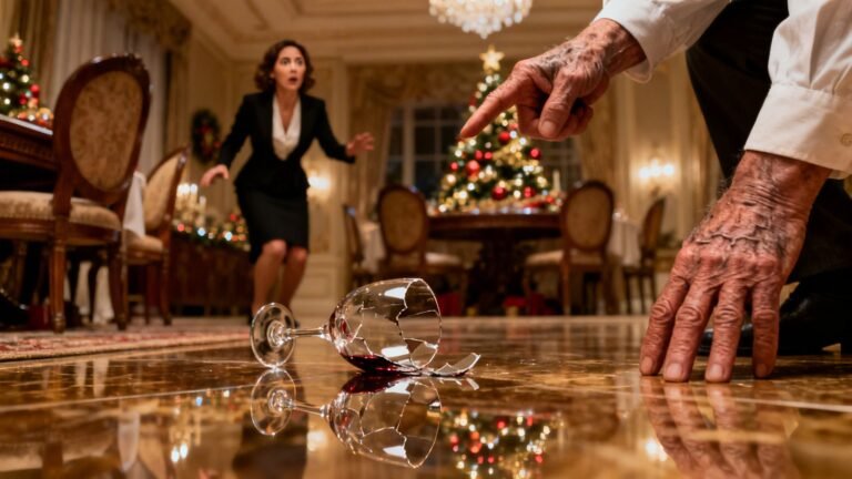 El Secreto Inesperado del Hombre que Ella Despreció: Una Herencia Más Grande que el Oro