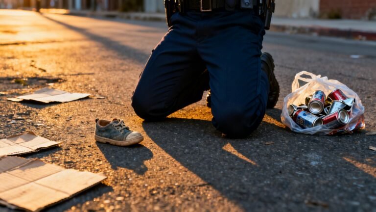 El Susurro que Rompió el Silencio de la Noche: Lo que un Niño Reveló y Cambió Todo