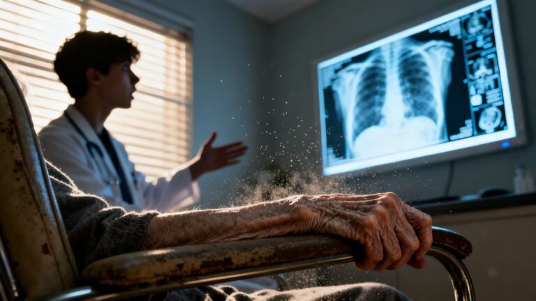 El Secreto de Noventa Años: Lo que la Radiografía de Elena Reveló al Mundo