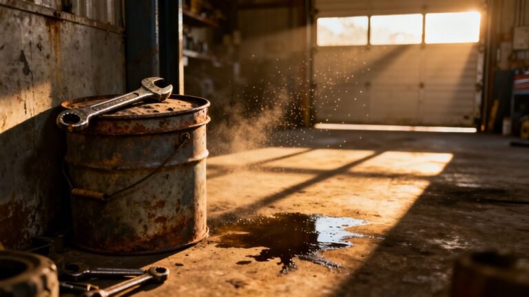 El Secreto Oculto del BMW: Lo Que Juan Descubrió Cambió Su Vida Para Siempre