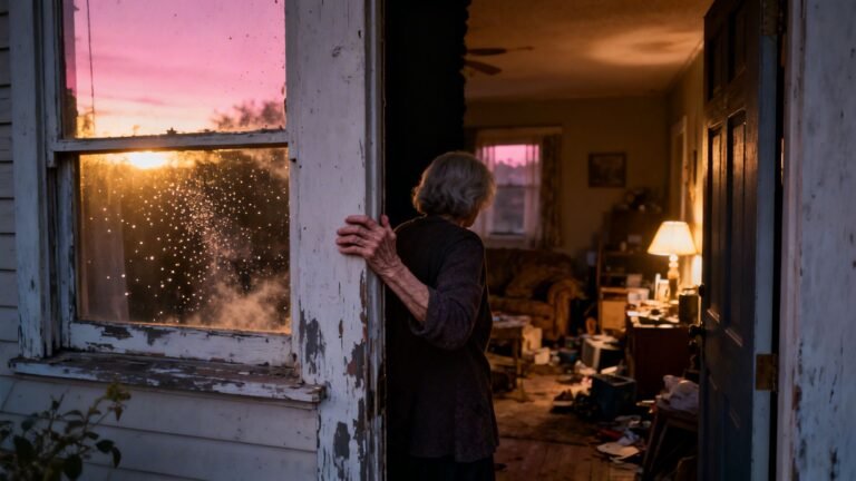 El Hilo Invisible de la Traición: La Verdad Detrás de la Casa de Mamá