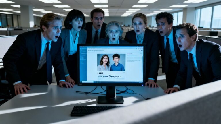 El Silencio Inesperado: La Verdad Detrás del Hombre Invisible