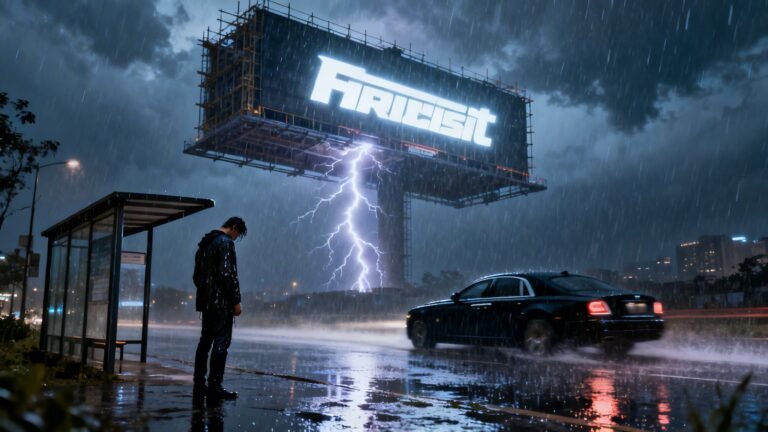 El Error del Millonario: El Secreto que Cambió el Destino de Dos Hombres