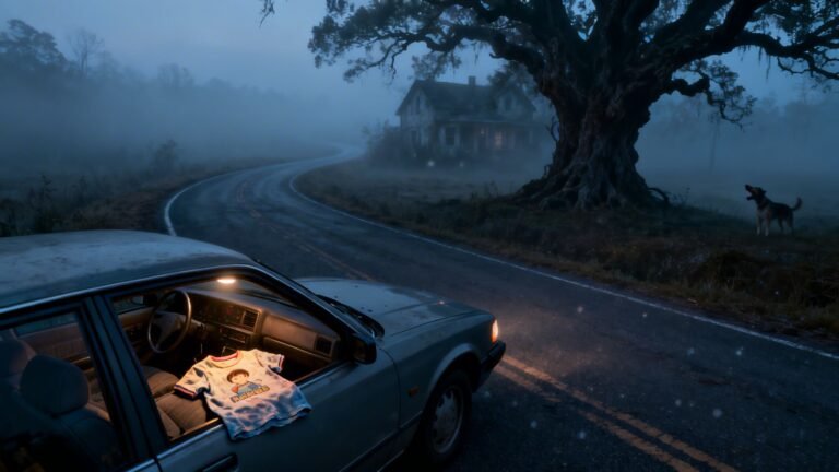 El Secreto del Árbol Gigante: La Voz que Despertó un Misterio Olvidado