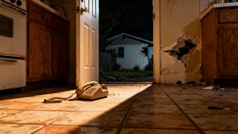 La Noche en Que el Amor de una Madre Se Convirtió en su Peor Pesadilla