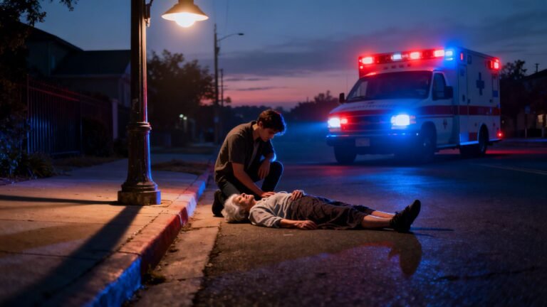 El Grito que Rompió el Silencio: La Verdad Oculta Tras la Tragedia de Mamá