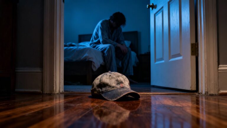 La Gorra Olvidada: El Secreto que Destrozó su Mundo