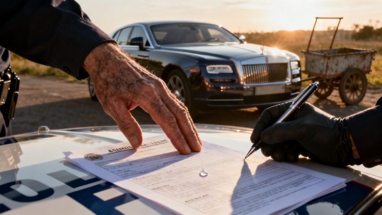 El Susurro del Karma: La Verdad Detrás del Rasguño que Destrozó Una Vida