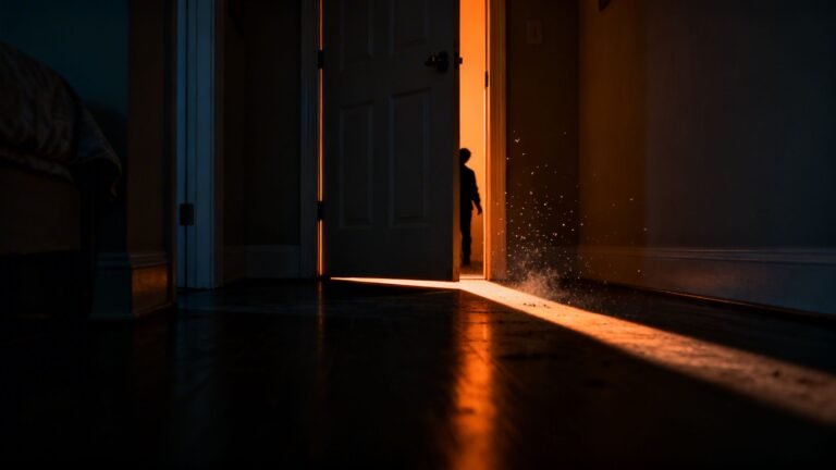 El Secreto Que Destrozó Mi Hogar: Lo Que Mis Ojos Vieron Esa Noche Cambió Todo