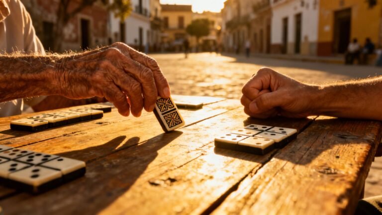 La Verdad Oculta Tras Las Fichas Del Dominó