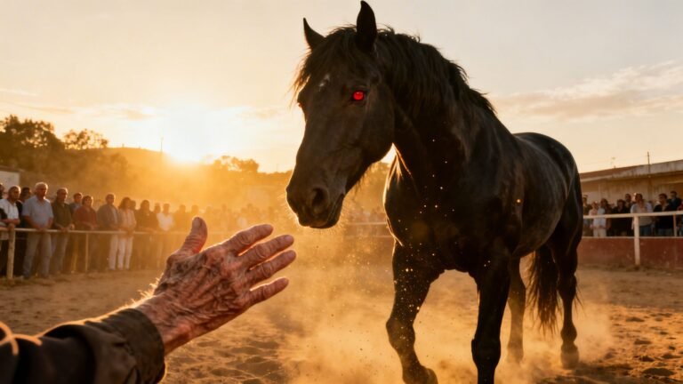 La Abuela, El Diablo y Un Pacto de Amor Inquebrantable