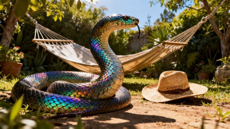 La Serpiente de Oro y la Sombra de la Confianza Rota