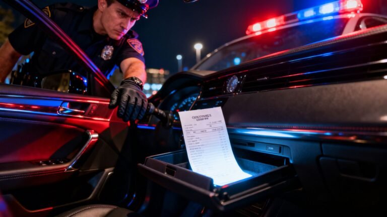 La Noche en que Mi Sueño se Convirtió en Pesadilla