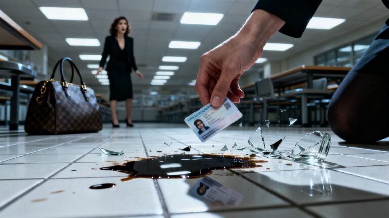 El Café Derramado que Destapó un Secreto Familiar Millonario: Su Mundo Se Vino Abajo con una Sola Foto